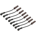 Set of 8 Spark Plug Wires for Chevy Yukon, Savana, Suburban, Express Van