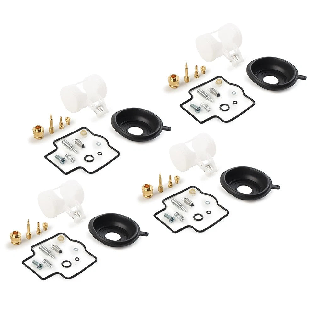 Carburetor Repair Kit for Kawasaki ZZR400 ZX400 (1990–2006)