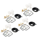 Carburetor Repair Kit for Kawasaki ZZR400 ZX400 (1990–2006)