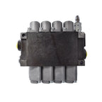 Hydraulic Monoblock Double Acting Control Valve