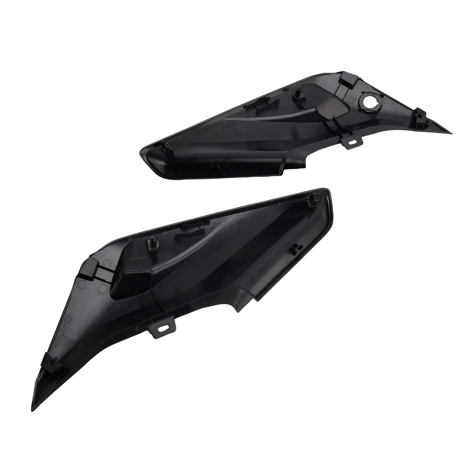 Side Seat Panel Fairing Cowl for Trident 660 (2022–2026) Black