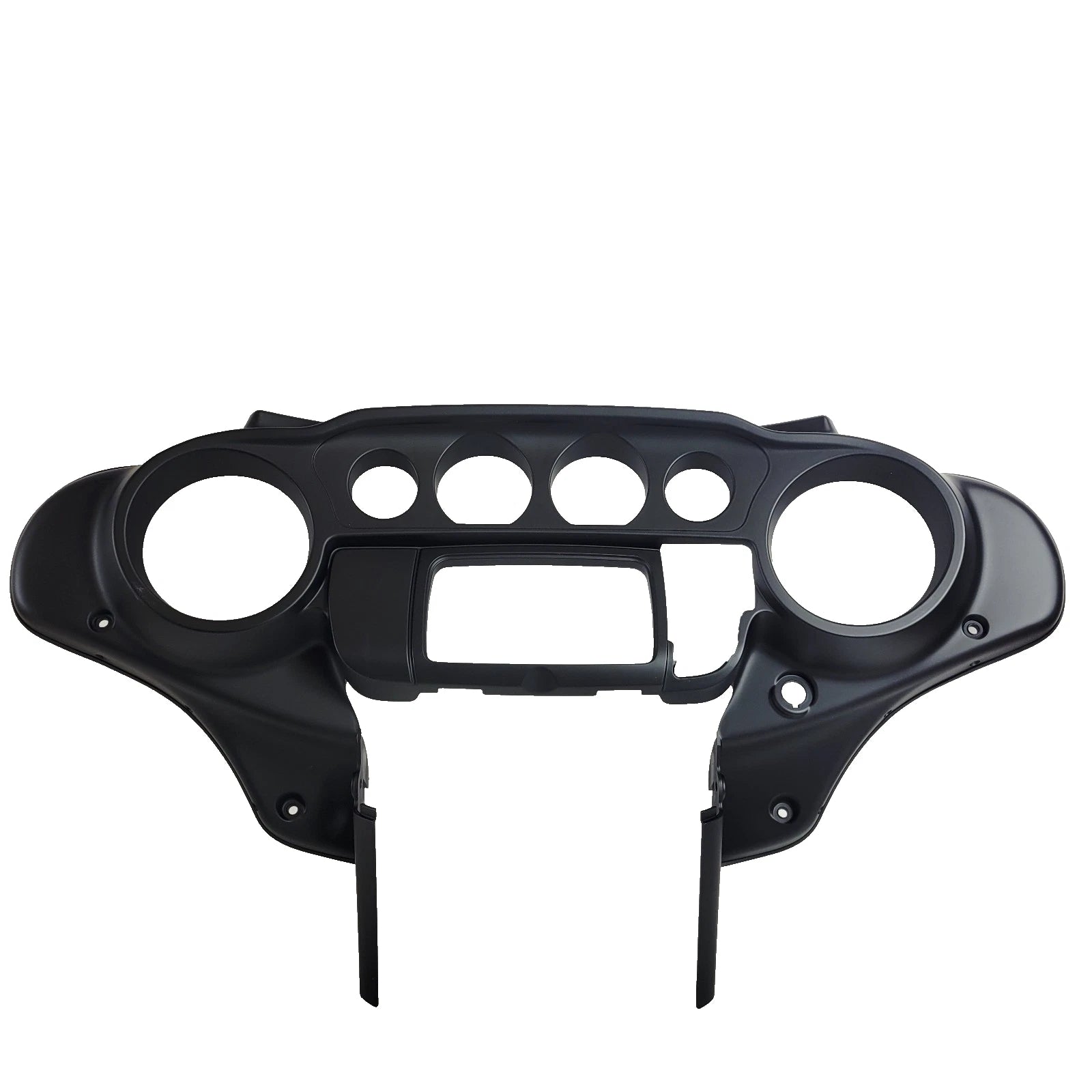 OEM Batwing Inner Fairing for Harley-Davidson (2014–2023) Denim Black 57000064BYM