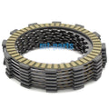 Clutch Friction Plates Kit for Honda CR125R (1986–1999) 22321-KA3-710 22201-KS6-700