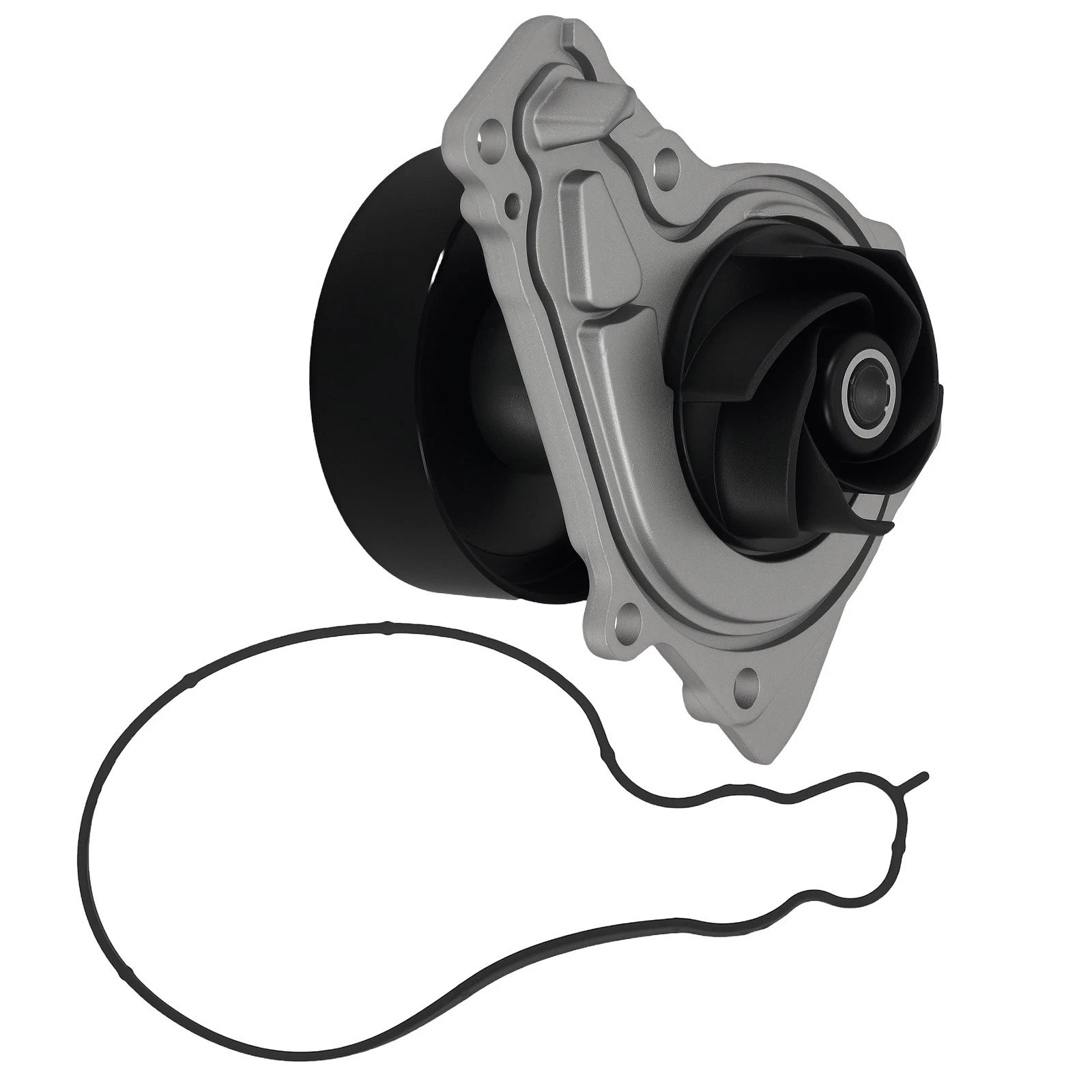 Cooling Water Pump for BMW 740i G12 3.0L 2018-2019 11518632585 With Gasket