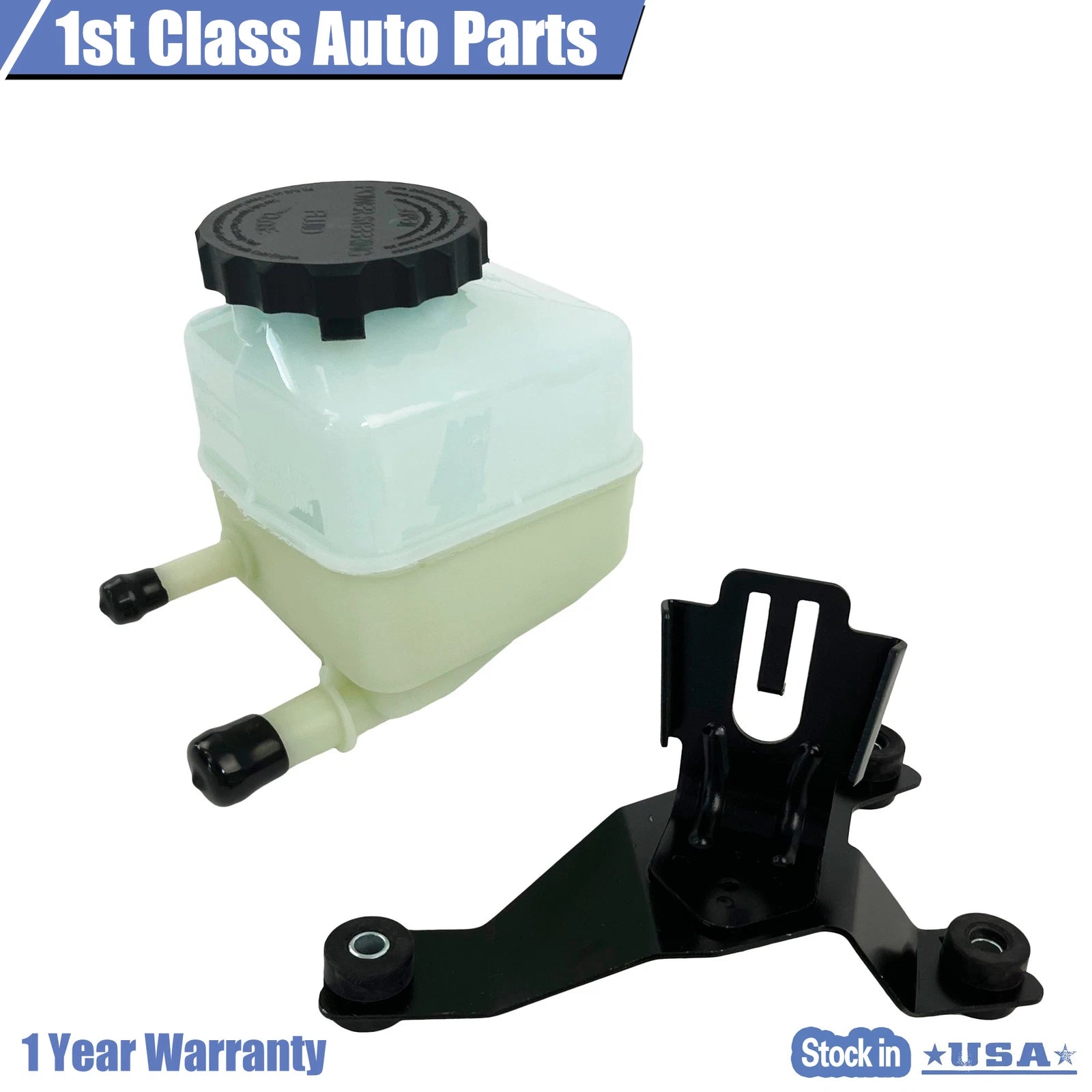 Power Steering Reservoir for Toyota Land Cruiser Lexus LX470 (1998–2008)