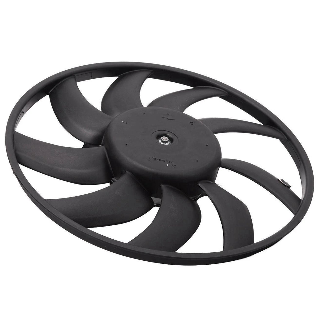 A/C Condenser Cooling Fan for Audi A4 Quattro (2009–2015)