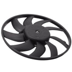 A/C Condenser Cooling Fan for Audi A4 Quattro (2009–2015)