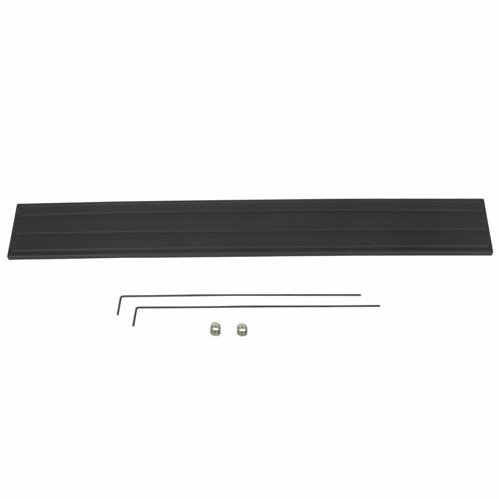 Tailgate Molding Center Trim Step Pad for Ford F-150 (2009–2014)