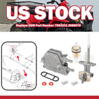 Fuel Pump Valve Petcock with Filter for Polaris Outlaw 500 (2006–2007)