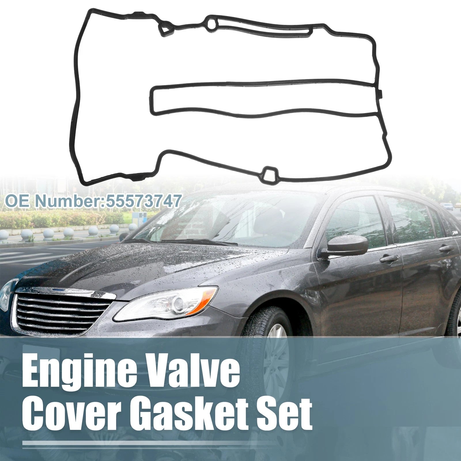 Valve Cover Gasket for Chevrolet Trax (2015–2021) No. 55573747