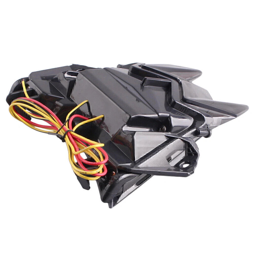 Tail Turn Signal Lights for BMW S1000RR (2010–2013) Smoke