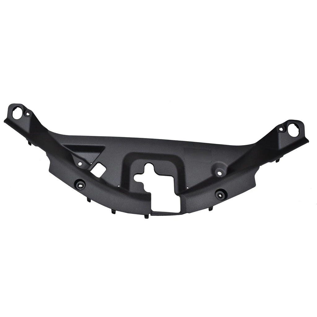 Replacement Polypropylene Rear Lower Center Fog Light Bracket for Audi Q7 (2016–2023)