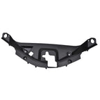 Replacement Polypropylene Rear Lower Center Fog Light Bracket for Audi Q7 (2016–2023)
