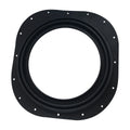 16 Hole Transom Seal for OMC Stringer (1967–1977) OE# 313080 Rubber