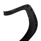 Rear Fender Flare Extension Kit for Toyota Tacoma (2016–2023) Black