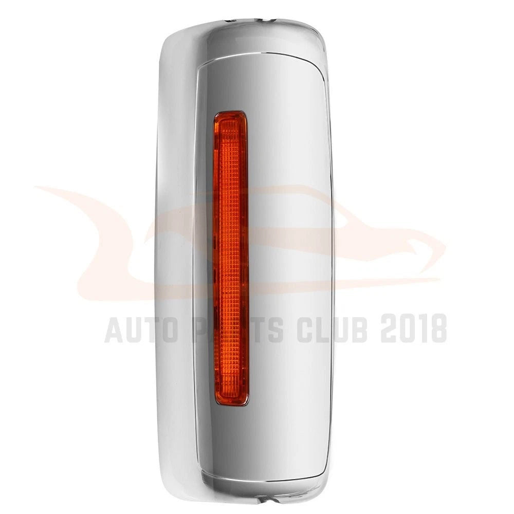 Chrome Mirror Cover for International Prostar/Lonestar (2002–ON)