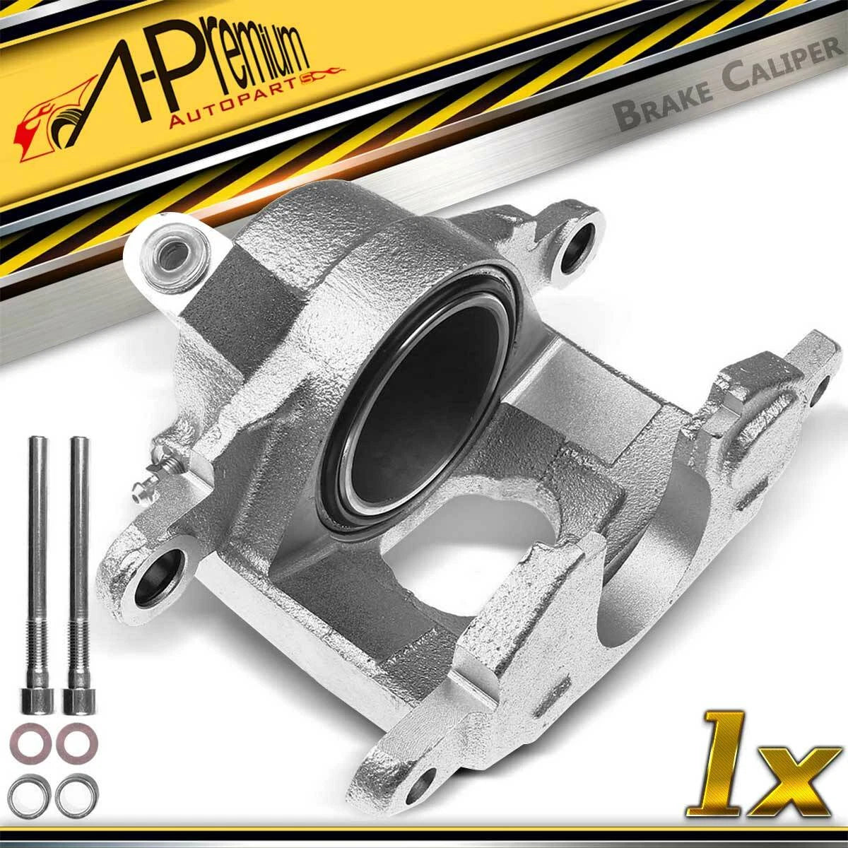 Front Left Brake Caliper for Chevy Impala Caprice Biscayne (1969â1970)