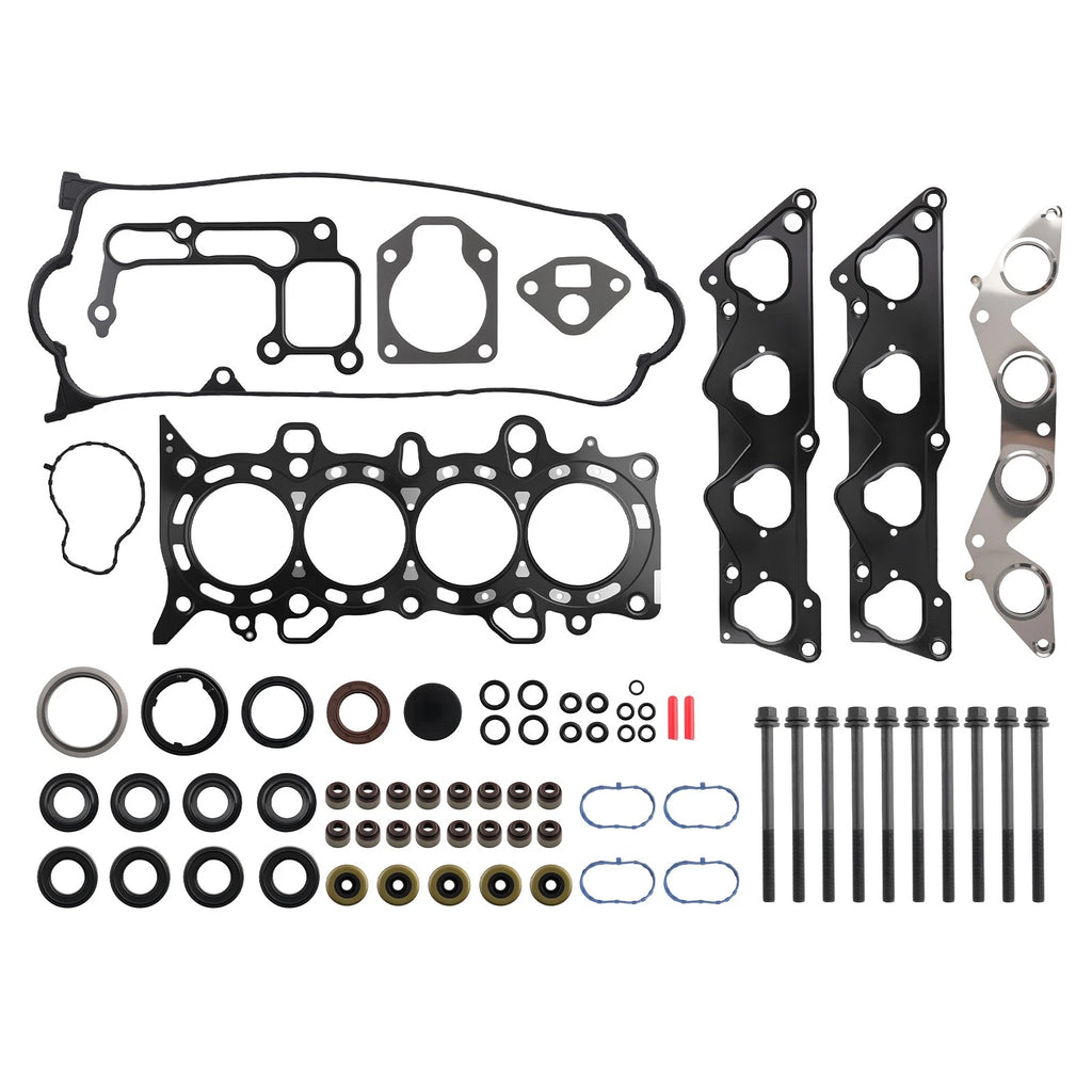 Head Gasket Bolts Set for Honda Civic EX HX (2001–2005) D17A2 D17A6