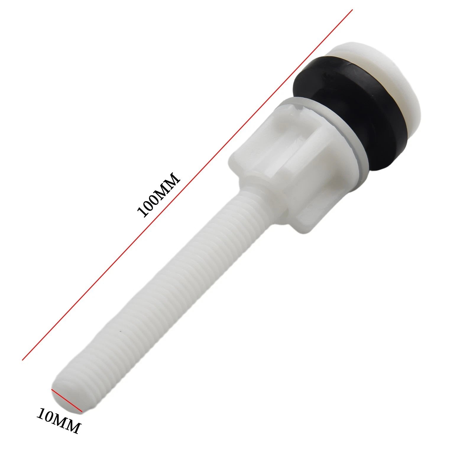 Toilet Seat Bolts Replacement for Universal Fit (2010–2023)