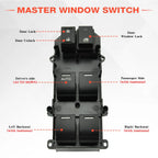 Electric Power Master Control Window Switch for Honda Accord (2008–2012) 35750-TB0-H01