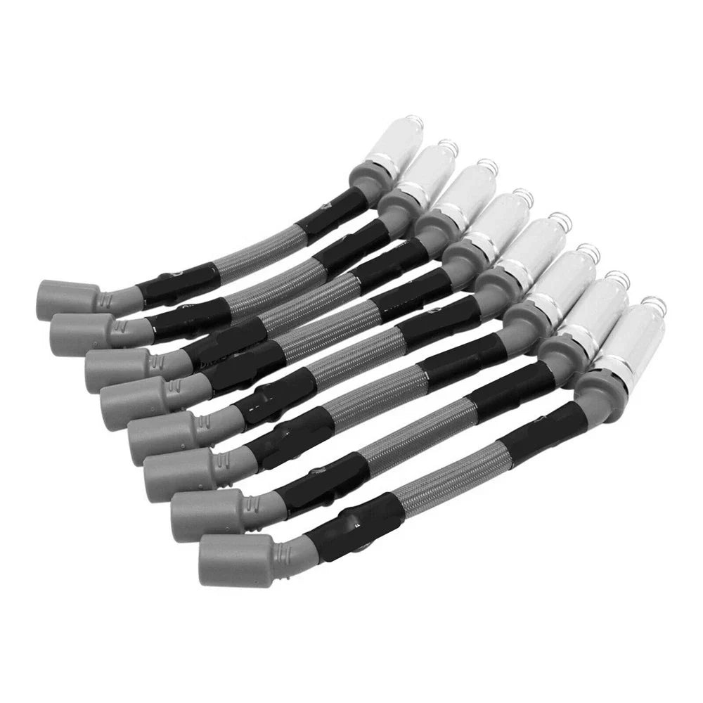 Spark Plug Wires for Cadillac GMC Sierra Chevrolet Silverado (2007-2013)