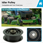 Idler Pulley for Toro Lawn Mower (106-2176)