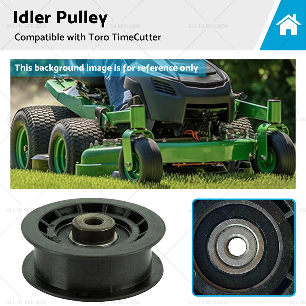 Idler Pulley for Toro Lawn Mower (106-2176)