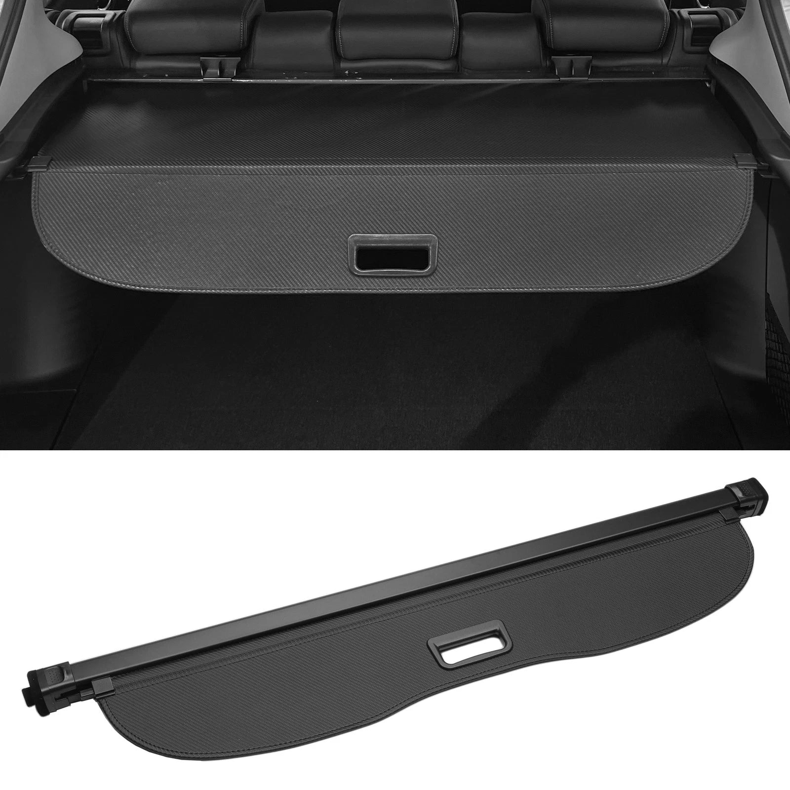 Retractable Cargo Cover for Ford Kuga MK2 (C520) (2013–2019)