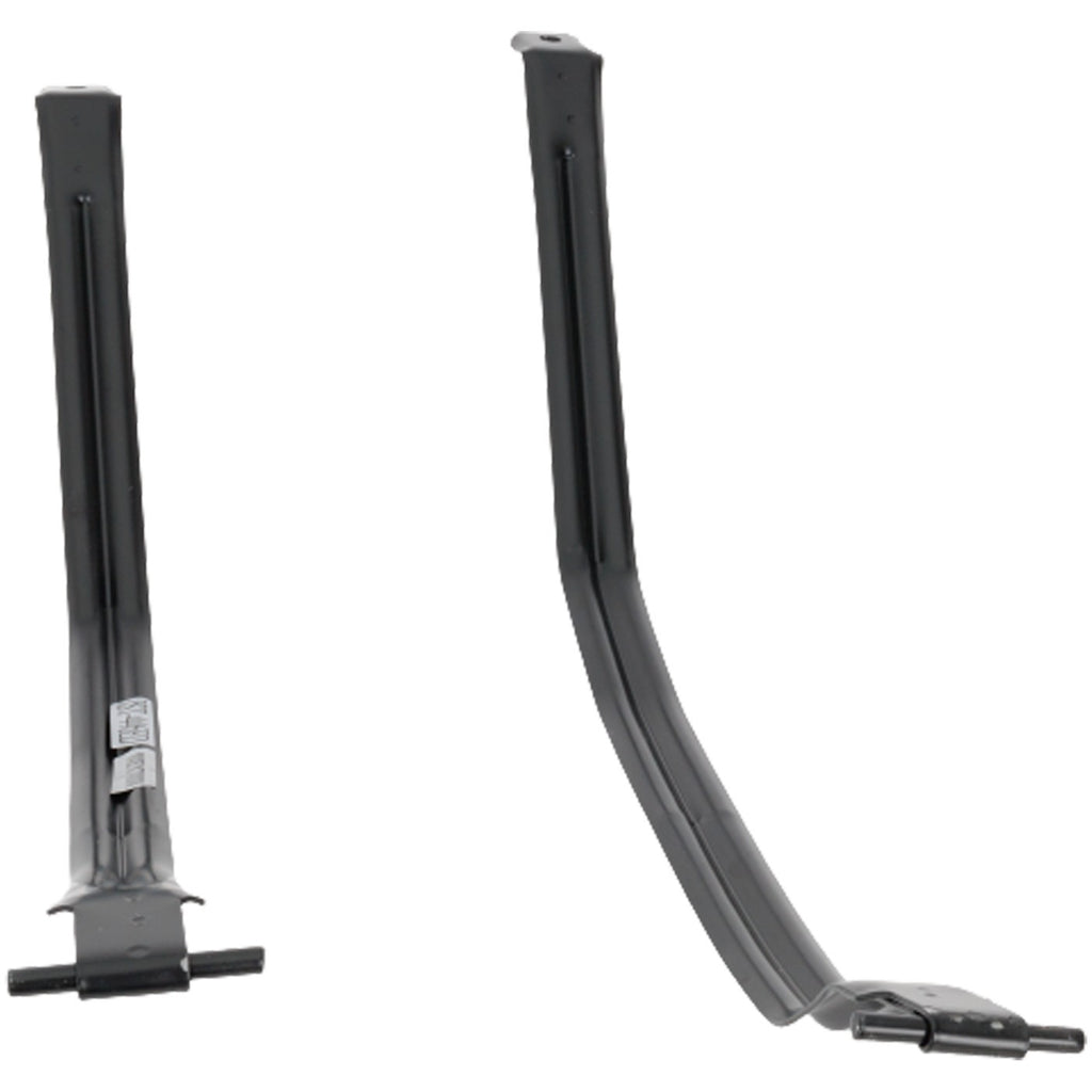 Set of 2 Fuel Tank Straps for Hyundai Elantra (2011–2016)