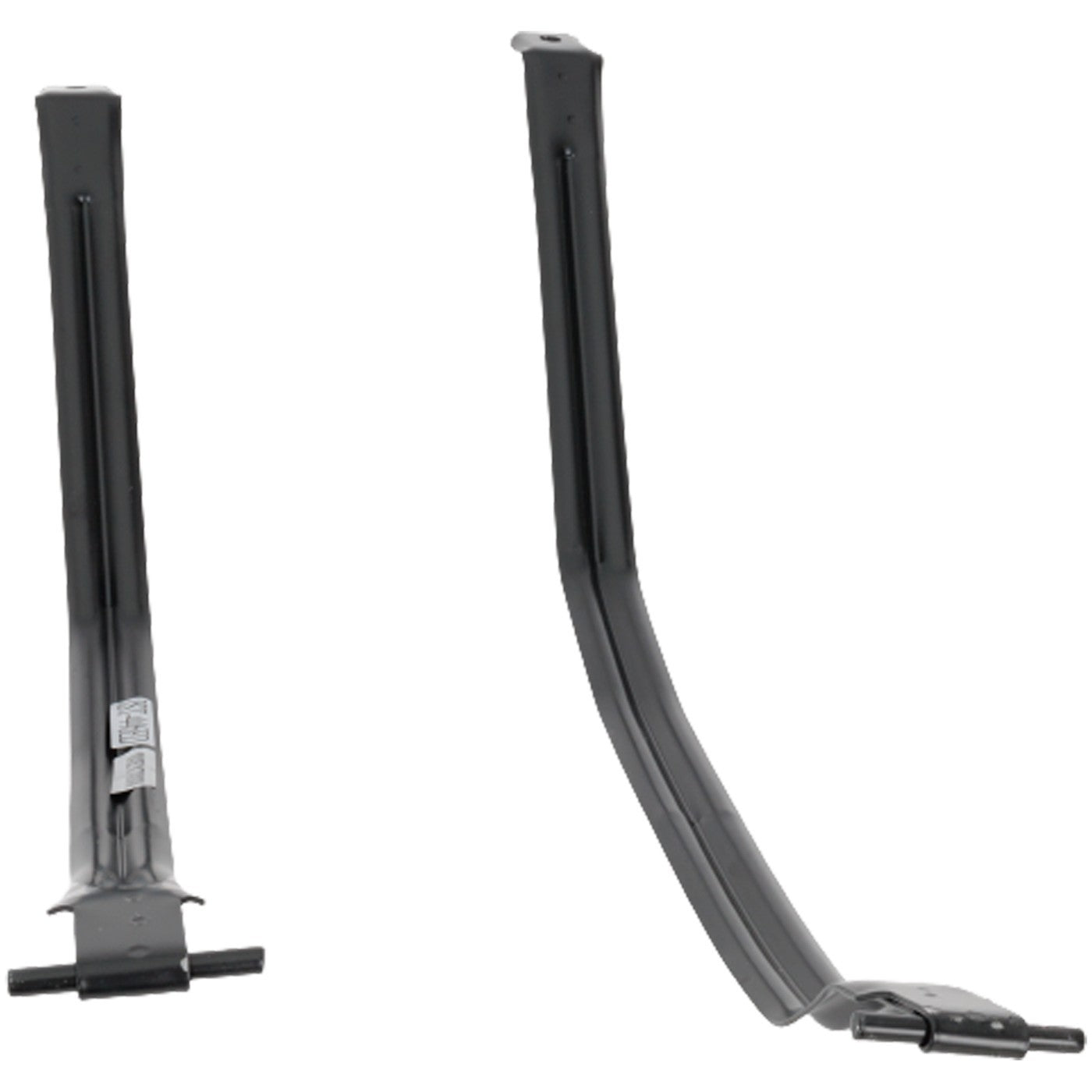 Set of 2 Fuel Tank Straps for Hyundai Elantra (2011–2016)