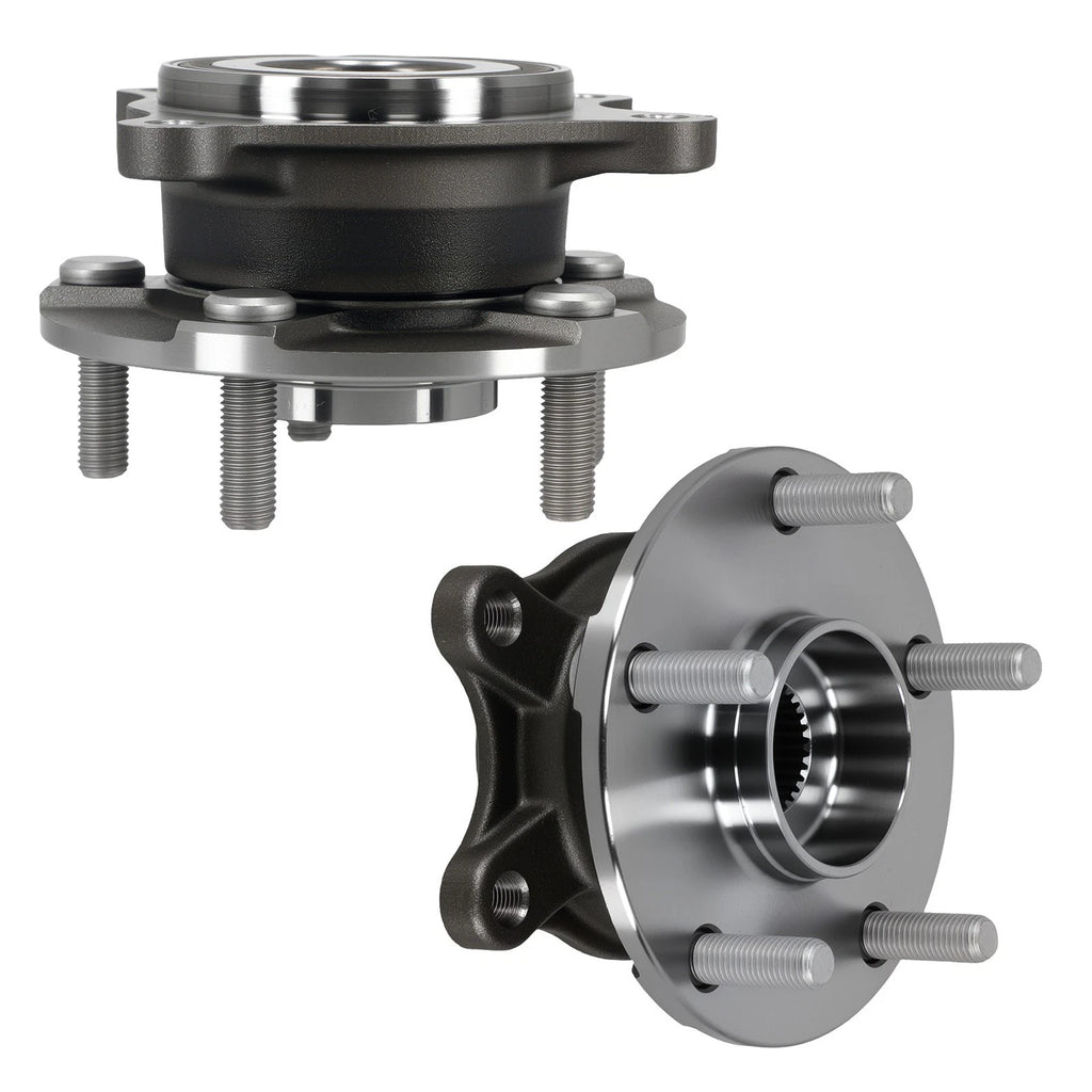 Front Wheel Hub Bearing Assembly for Lexus IS250 (2006–2015) 513366