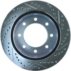 Rear Brake Discs for Ford (RWD, 4WD)