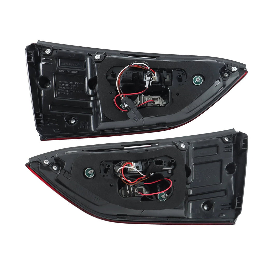 Set of 2 LED Tail Light Assemblies for GMC Terrain SLE/SLT (2022–2024)