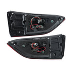 Set of 2 LED Tail Light Assemblies for GMC Terrain SLE/SLT (2022–2024)