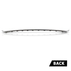 Front Lower Bumper Grille Molding Trim for Lincoln MKZ (2017–2020)