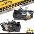 2X Front Door Lock Actuator for Chevy Impala (2006–2011) Sedan
