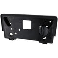 License Plate Bracket for Mazda 3 (2011)