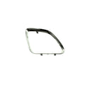 Replacement Chrome ABS Plastic Driver Side Upper Grille Molding