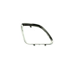 Replacement Chrome ABS Plastic Driver Side Upper Grille Molding