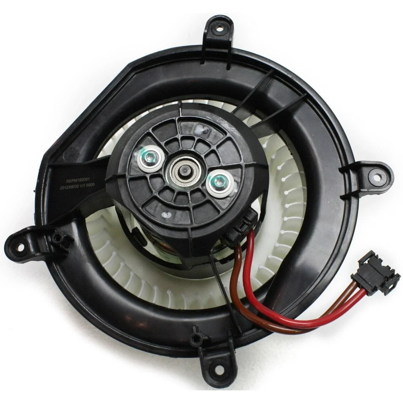 AC Heater Blower Motor for Mercedes-Benz W211 C219 CLS350 E320 E350 (2003–2011)