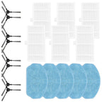 Mop Pads, Filters, and Side Brushes for
