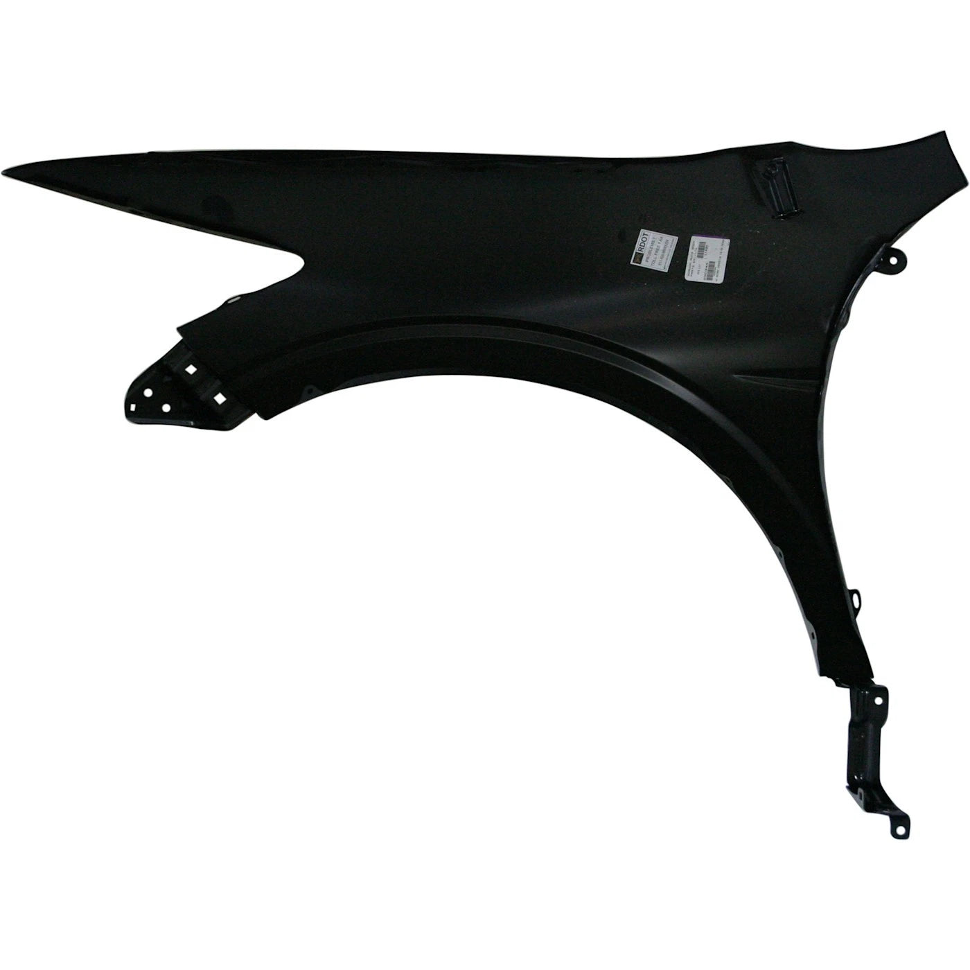 CAPA Certified Fender for Honda Crosstour (2012–2015) Front Passenger Side
