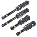 Set of 4 Shock Absorber Struts for Tesla Model S AWD (2015–2019)