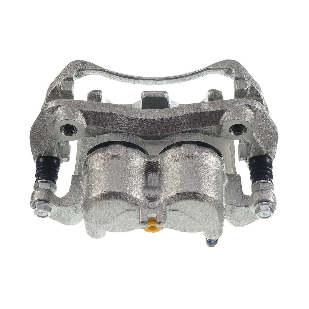 Pair Front Brake Calipers for Nissan Frontier, Suzuki Equator (2005-2016)