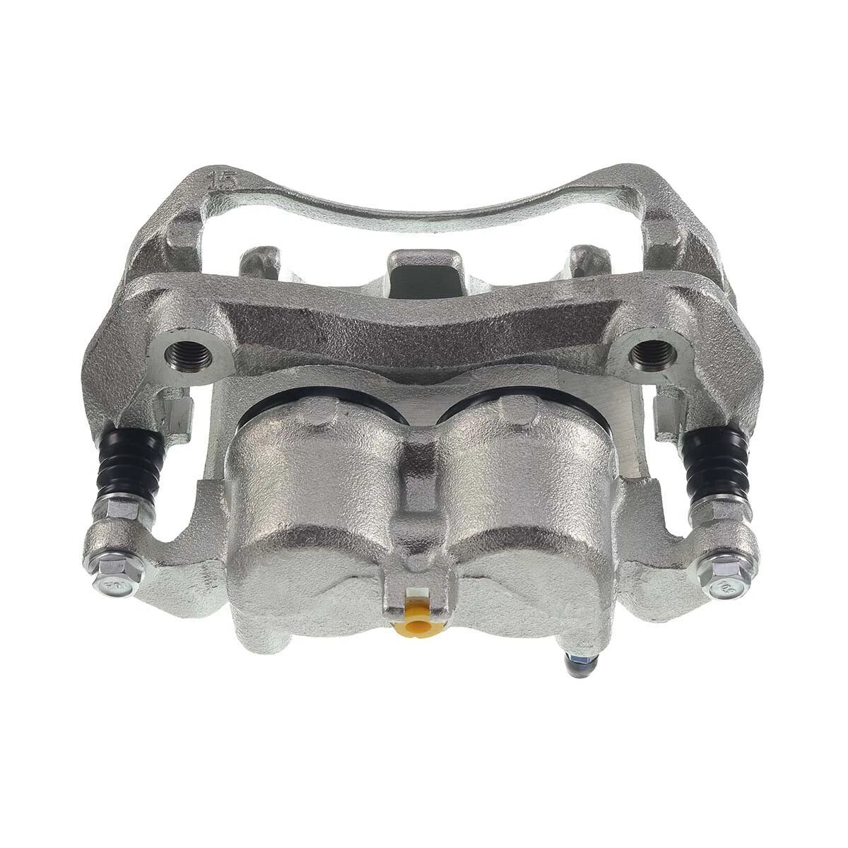 Pair Front Brake Calipers for Nissan Frontier, Suzuki Equator (2005-2016)