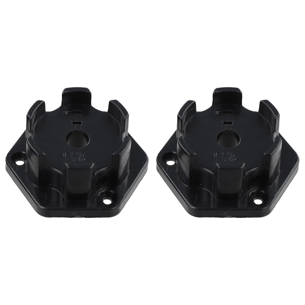 2X Tire Adapter Clips for Children's Electric Toy Car GearBox