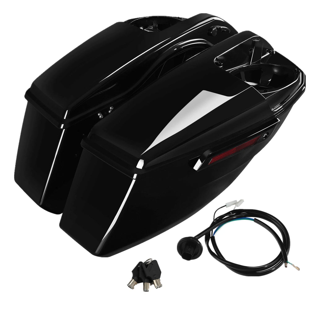 6x9" Speaker Cutout Grills for Harley CVO Road Glide (2023–2026)