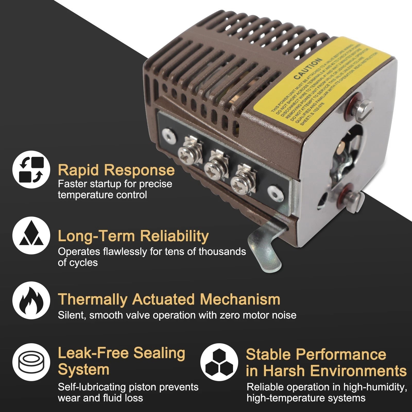 Replacement Power Head for 570 (Year Range Not Specified)