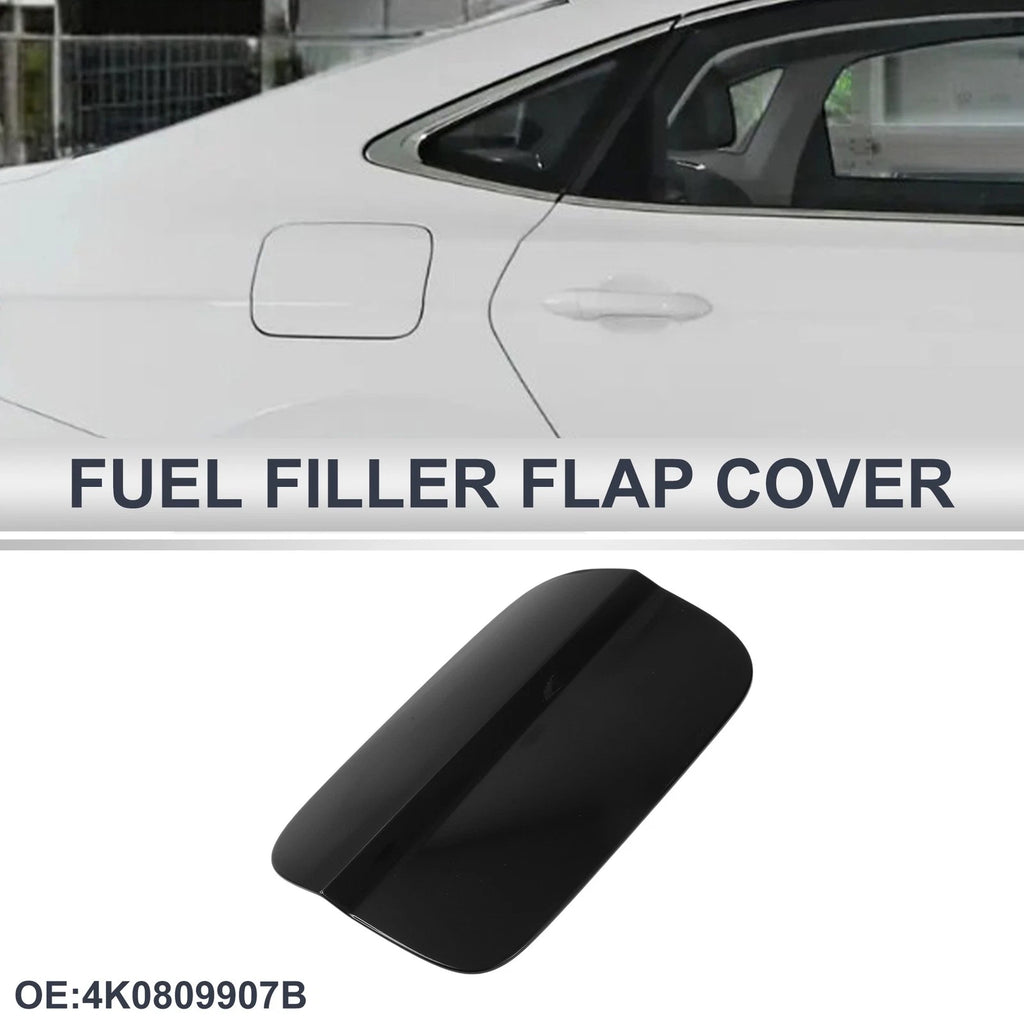 Fuel Tank Door Cap for Audi A6 (2019–2024) No. 4K0809907B Black