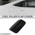 Fuel Tank Door Cap for Audi A6 (2019–2024) No. 4K0809907B Black